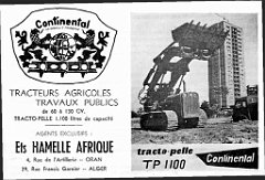 ENTREPRISE HENRY HAMELLE 195X N00